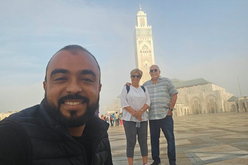 Tour of Casablanca from cruise or hotels 4