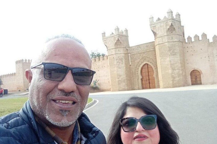 Tour of Casablanca from cruise or hotels 2