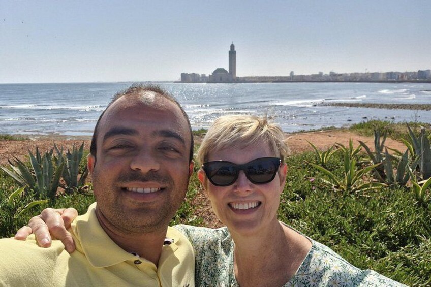 Tour of Casablanca from cruise or hotels 3