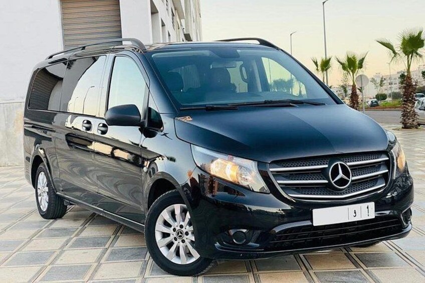 Tour of Casablanca from cruise or hotels 3
