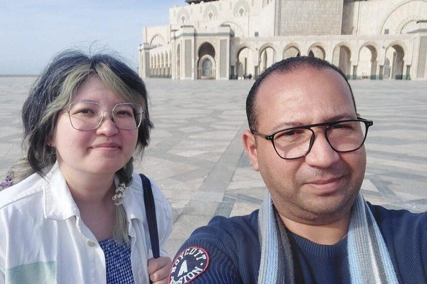 Tour of Casablanca from cruise or hotels 5