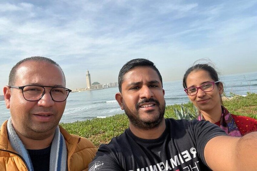 Tour of Casablanca from cruise or hotels 5
