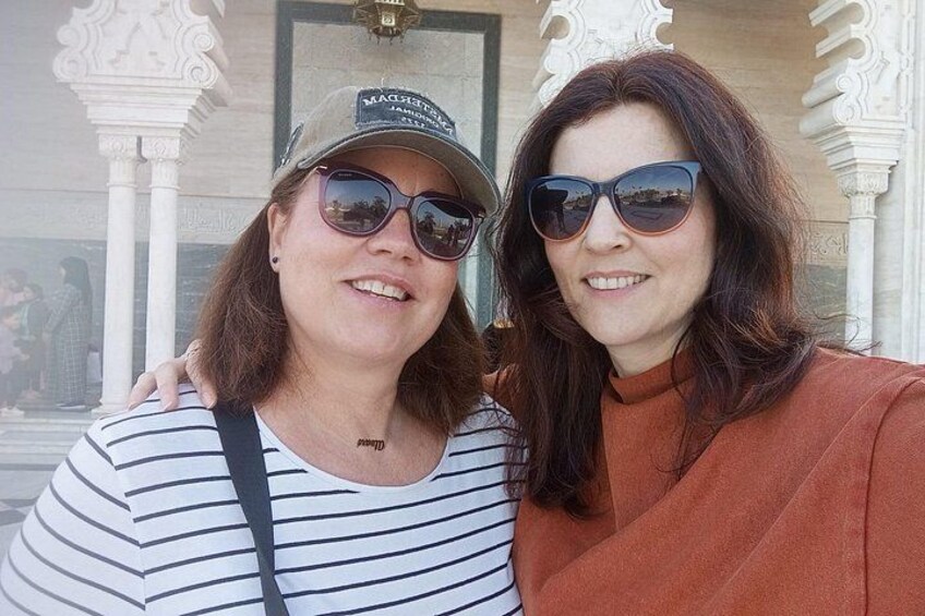 Tour of Casablanca from cruise or hotels 3