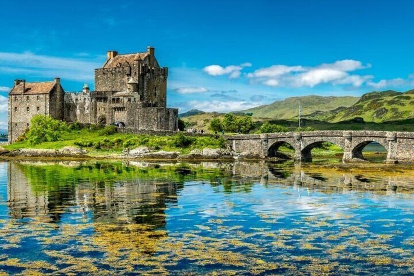 Eilean Donan castle