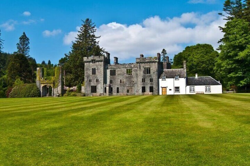 Armadale Castle