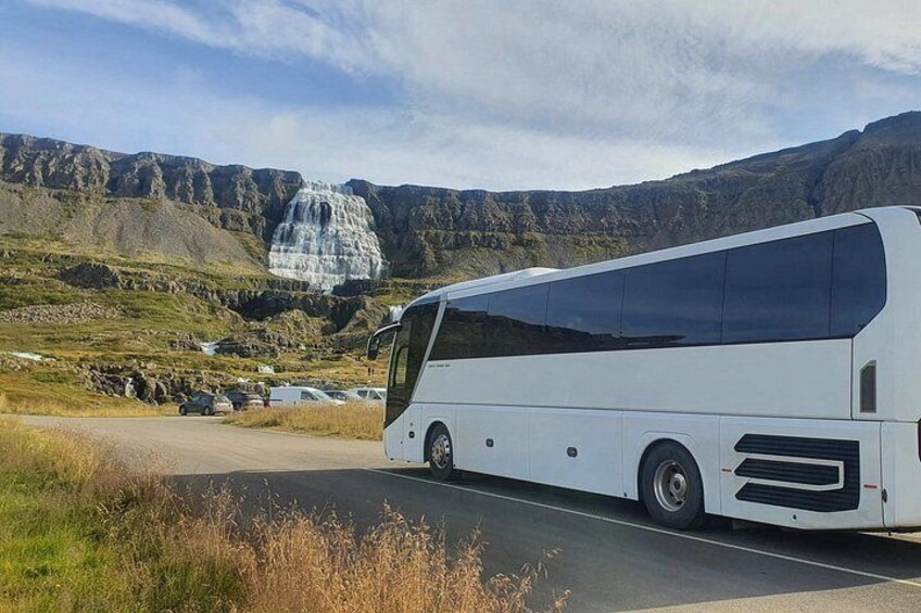 3,5-Hour Sightseeing Tour To Dynjandi Waterfall 2