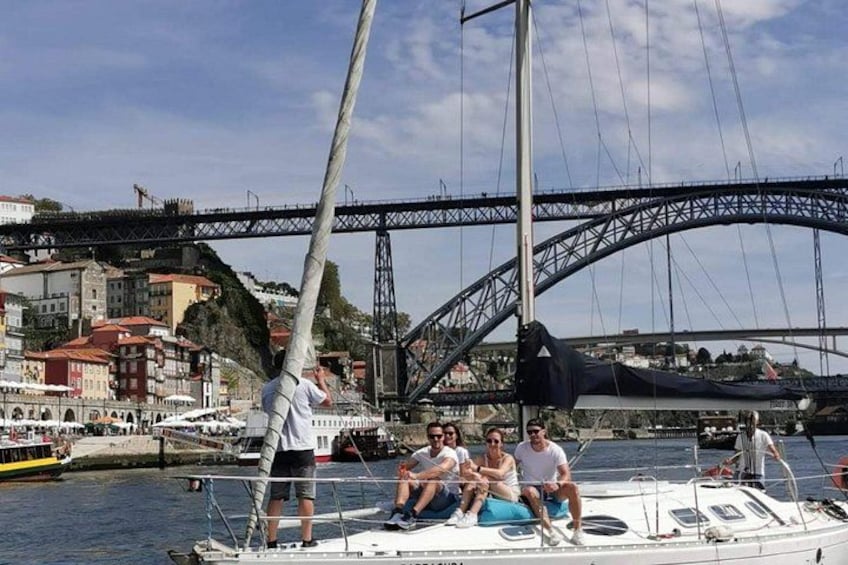 Port : Charm Cruise 7 Bridges with Port, Sunset option 2