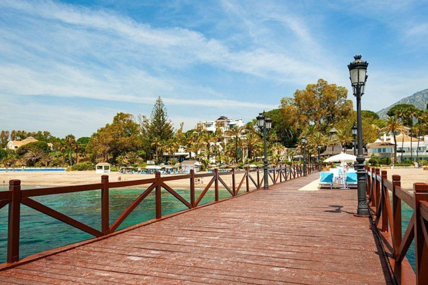Private Custom Tour With a Local Guide Marbella 3