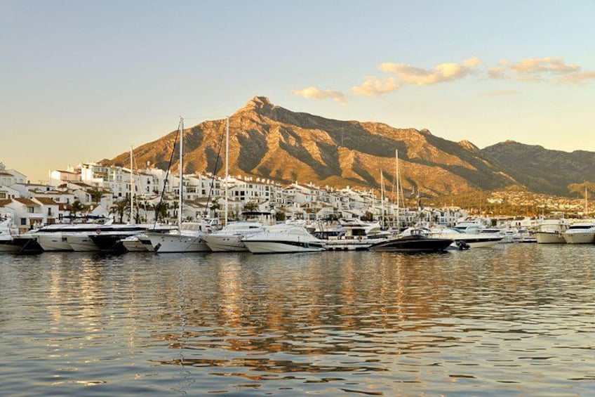 Private Custom Tour With a Local Guide Marbella 2