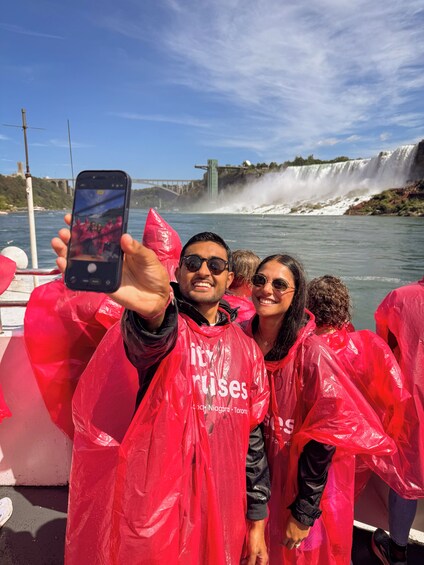 Niagara Falls Day Tour From Toronto with Maple Syrup Tasting Experience 1