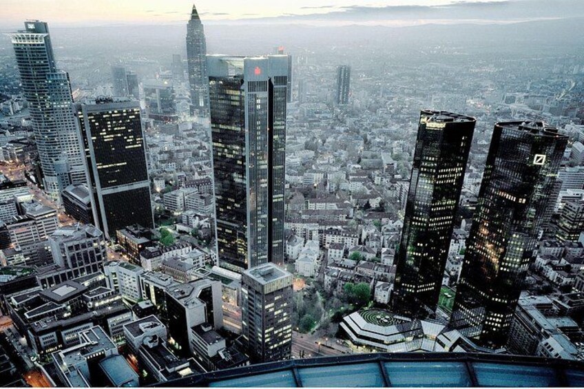 Frankfurt : Private Walking Tour With A Guide ( Private Tour ) 2