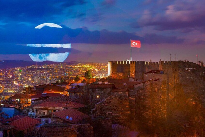 Ankara : Private Walking Tour With A Guide ( Private Tour ) 2