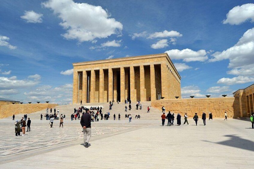 Ankara : Private Walking Tour With A Guide ( Private Tour ) 3