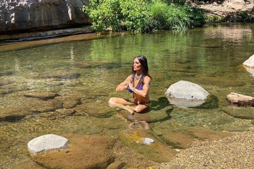 Relax Connect Mind, Body & Soul. Sedona AZ Kundalini Yoga 