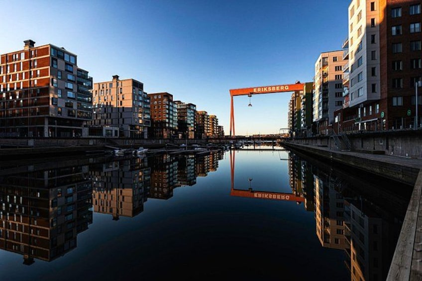 Gothenburg : Private Walking Tour with A Guide (Private tour) 3