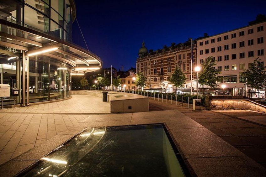 Gothenburg : Private Walking Tour with A Guide (Private tour) 4