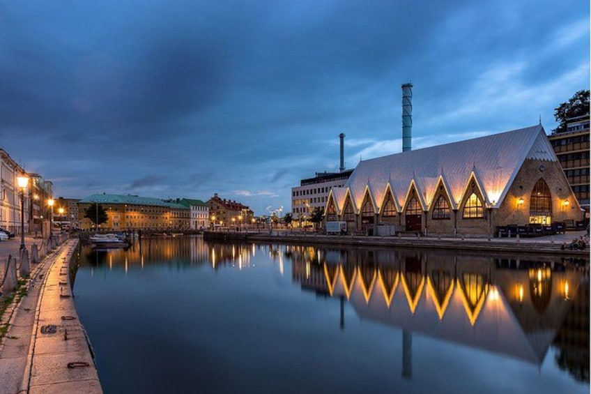 Gothenburg : Private Walking Tour with A Guide (Private tour) 1