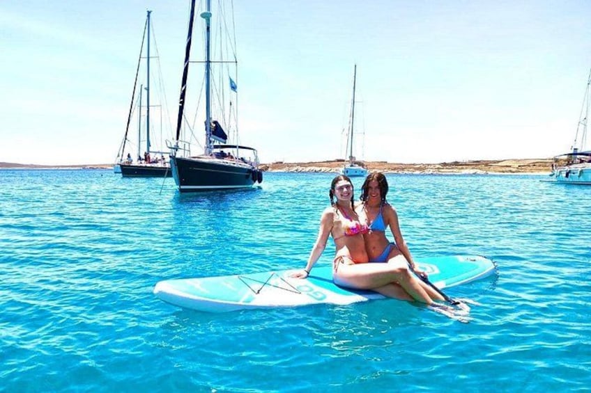 All inclusive cruise-Mykonos Delos&Rhenia beaches(free transport) 4