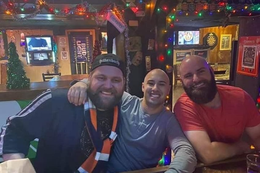 Galveston's Best Pub Crawl Tour and Guided History Walk 2