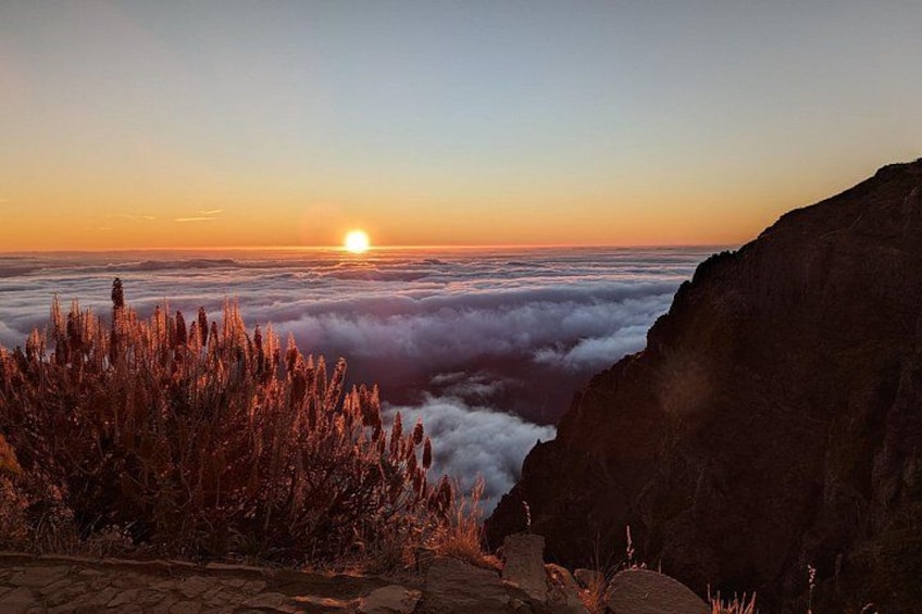 Sunrise & Walk to "Stairway to Heaven" 5