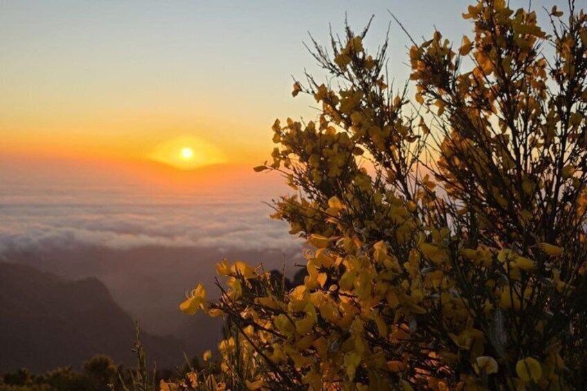 Sunrise & Walk to "Stairway to Heaven" 4