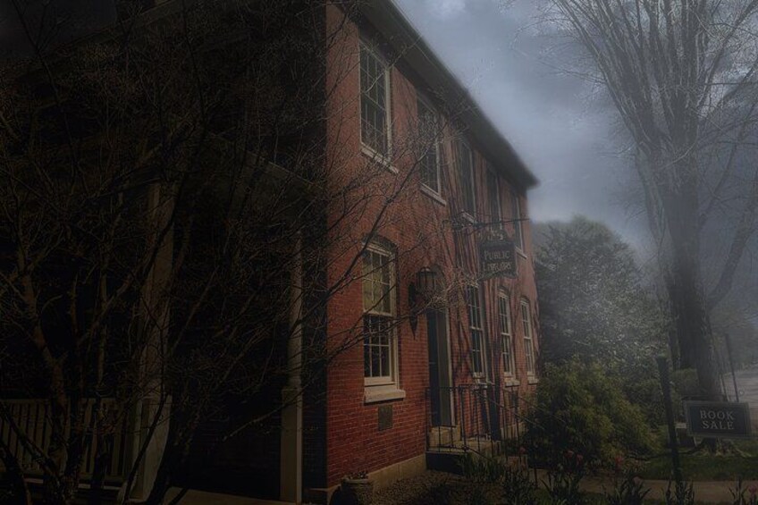 90 Minutes Ghost Walking Tour in Kennebunkport 3