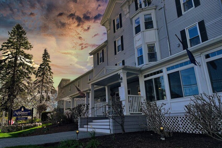 90 Minutes Ghost Walking Tour in Kennebunkport 1