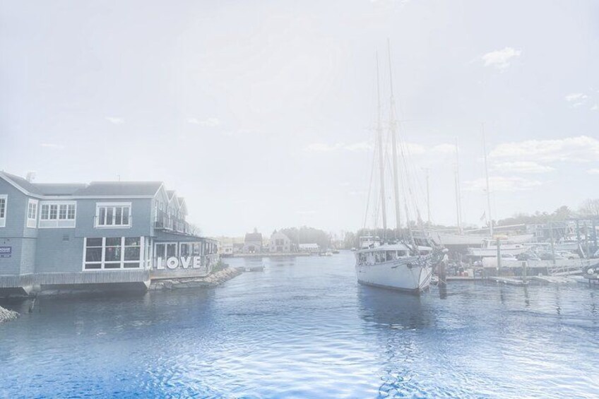90 Minutes Ghost Walking Tour in Kennebunkport 4