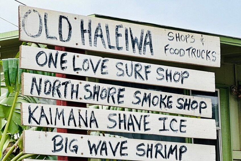 Oahu: Roundtrip Shuttle From Waikiki to Dole Plantation & Haleiwa 2