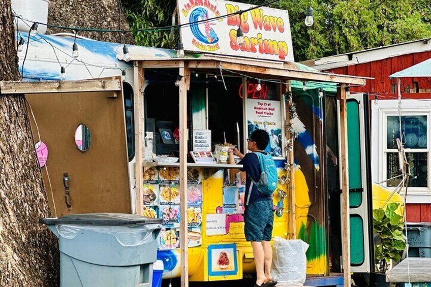 Roundtrip Shuttle From Waikiki to Dole Plantation & Haleiwa Town 