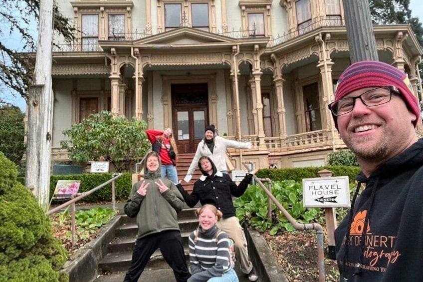 Ultimate Scavenger Astoria 3