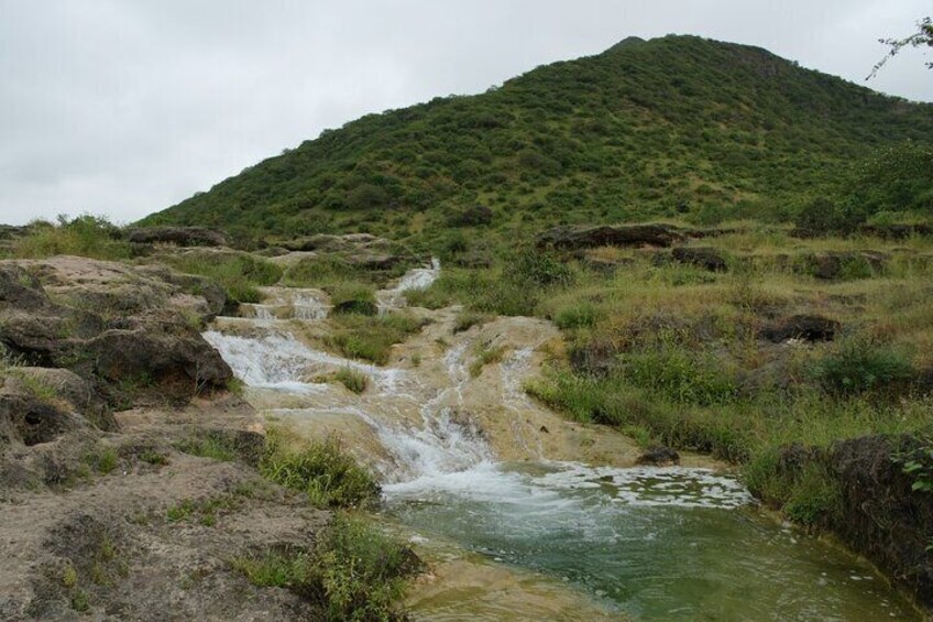Ayn Sahalnawt cascades 5