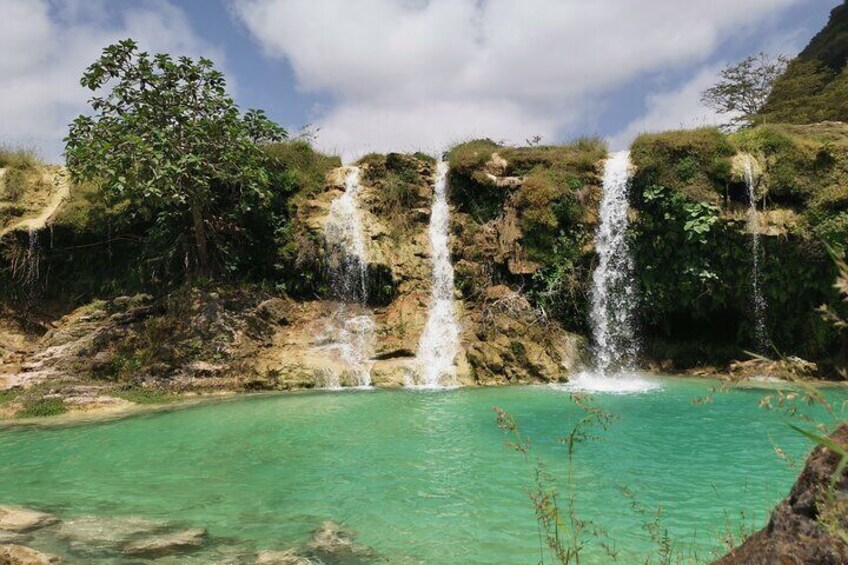 Wadi Darbat 3