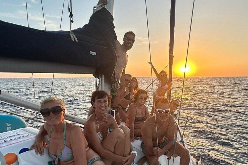 Full Day Trip Sailing Experience discovering Ibiza & Formentera 1
