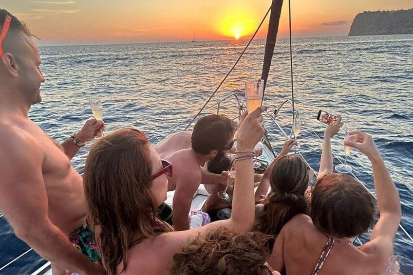 Full Day Trip Sailing Experience discovering Ibiza & Formentera 2