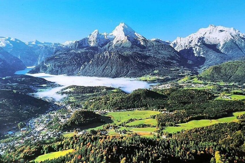 Salzburg to Eagle’s Nest Private Excursion by Public Transport 3