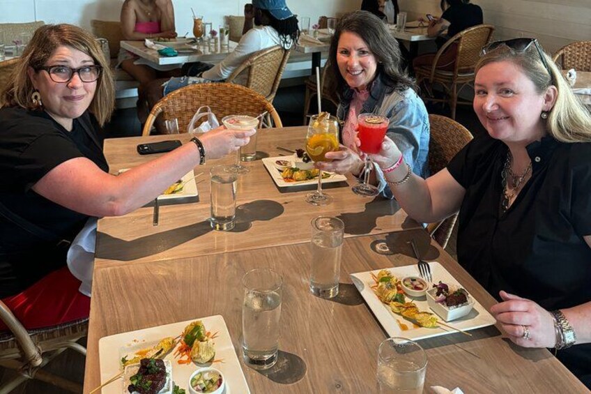 Dallas Uptown Foodie Tour + Trolley by Food Tours of America 2