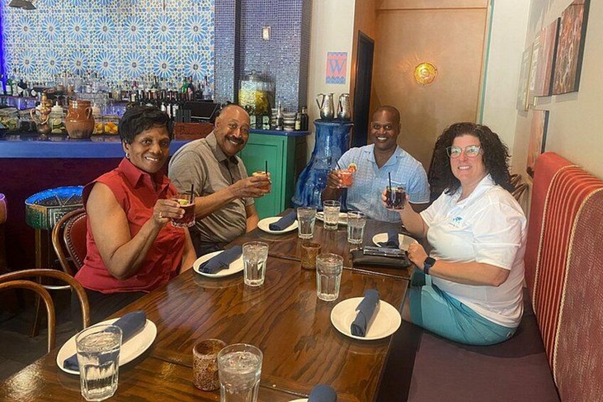 Dallas Uptown Foodie Tour + Trolley by Food Tours of America 2