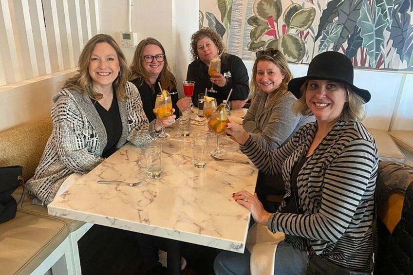Dallas Uptown Foodie Tour + Trolley by Food Tours of America 3