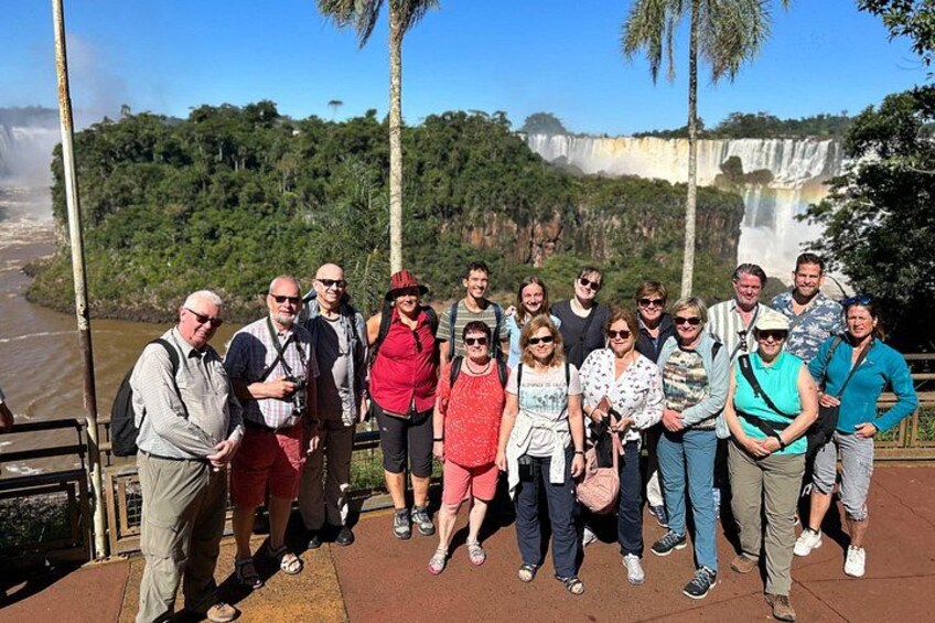 2-Days PRIVATE Brasil & Argentina Experience Iguazu Falls 1