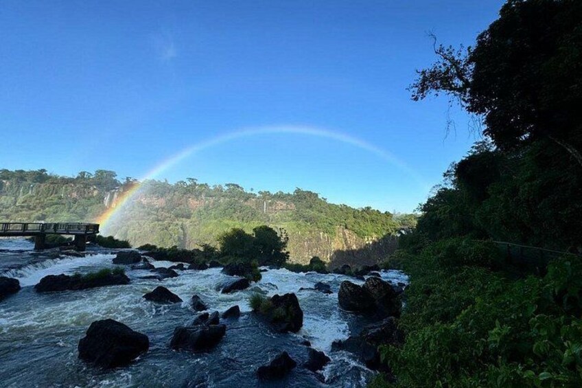 2-Days PRIVATE Brasil & Argentina Experience Iguazu Falls 2