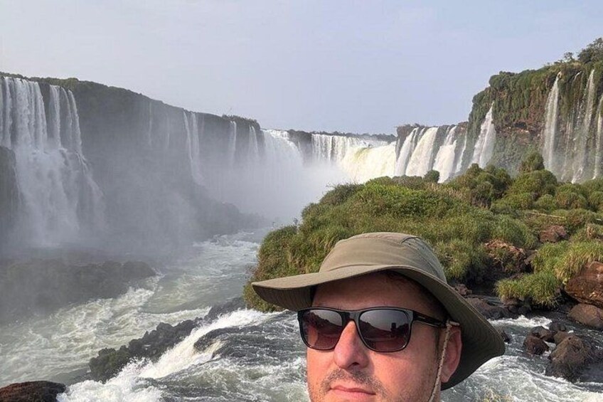 2-Days PRIVATE Brasil & Argentina Experience Iguazu Falls 3