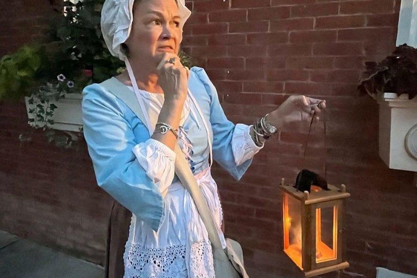 Guided Ghost Tour of Lititz 3