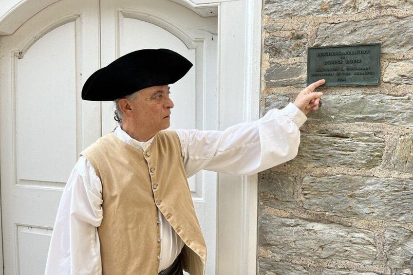 Guided Ghost Tour of Lititz 2