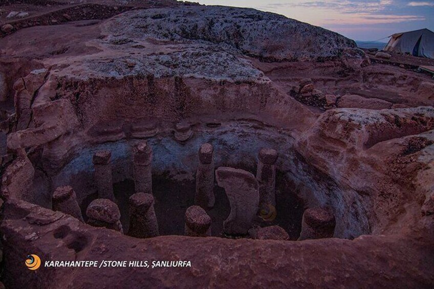 Private Daily Tour in Gobeklitepe and Karahantepe from Istanbul 2