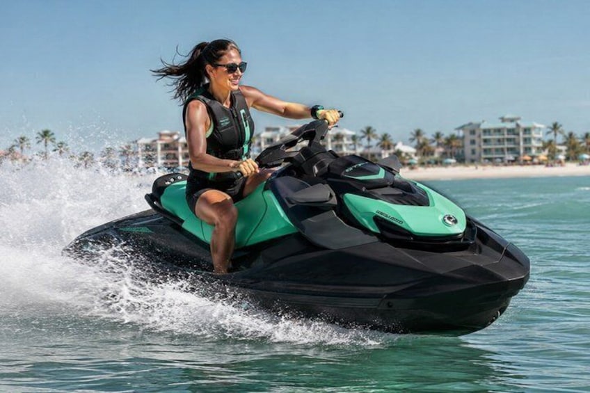 Fort Myers Beach #1 Jet Ski Rentals on the Beach 3