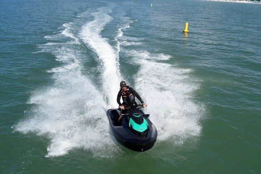 Fort Myers Beach #1 Jet Ski Rentals on the Beach 5