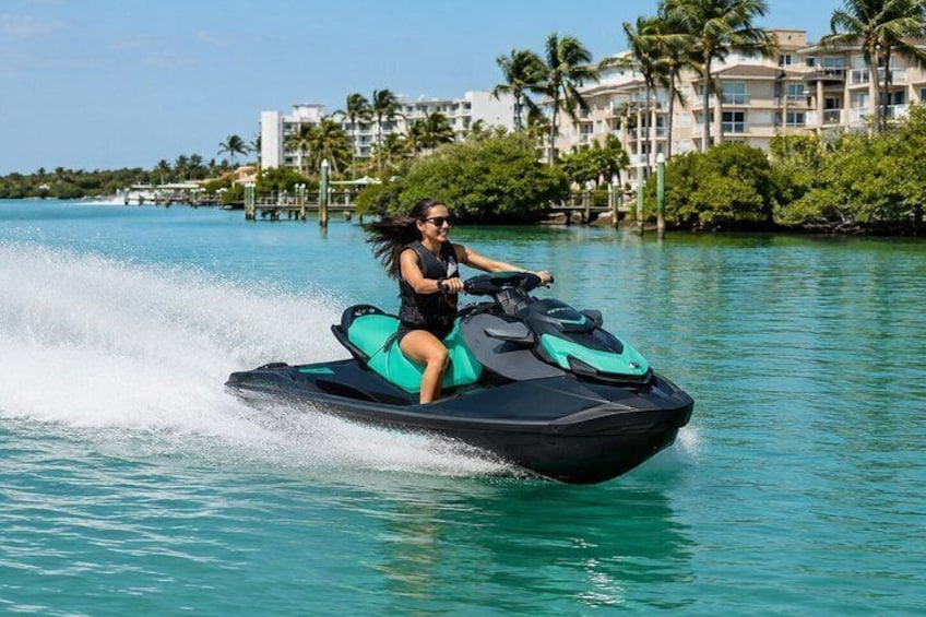 Fort Myers Beach #1 Jet Ski Rentals on the Beach 2