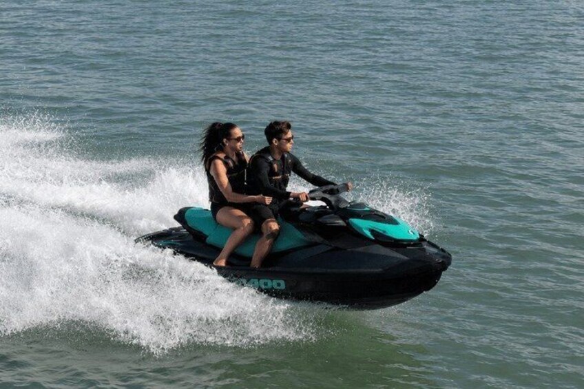 Fort Myers Beach #1 Jet Ski Rentals on the Beach 2