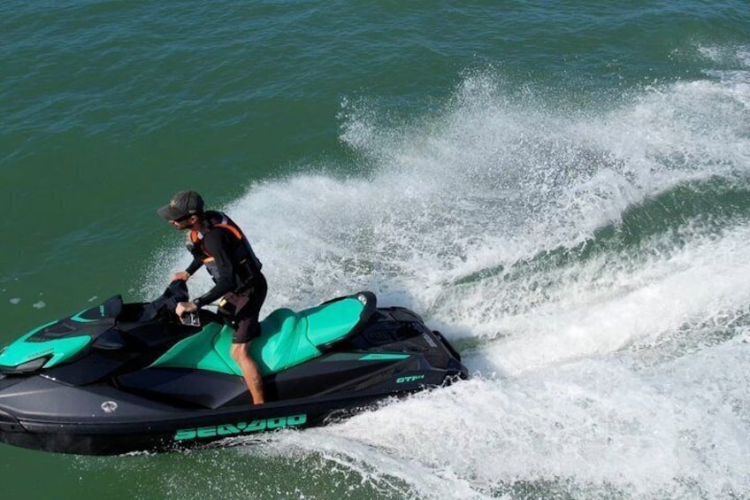 Fort Myers Beach #1 Jet Ski Rentals on the Beach 4